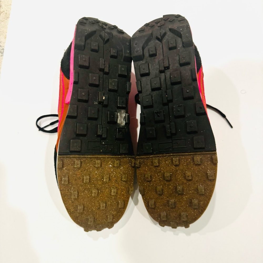 Nike Fontanka Waffle Burnt Sunrise Pink Prime Women's Size 11 - Picture 15 of 16